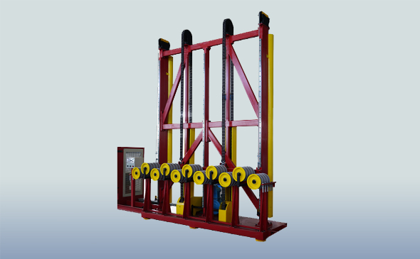 Extrusionsmaschinen für PET/PP-Umreifungsbänder